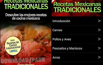 Recetas mexicanas tradicionale