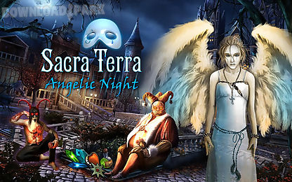 sacra terra angelic night free