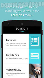 scandit flow
