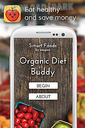 smart foods organic diet buddy