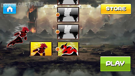 super battle for goku devil