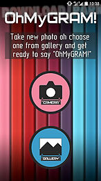#ohmygram - square photo