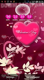 2016 valentine live wallpaper