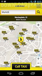 cab4me taxi finder