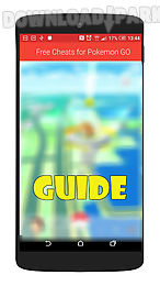guide for pokemon go