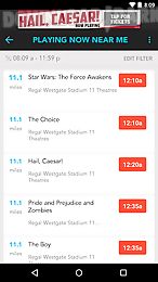 moviefone - movies & showtimes