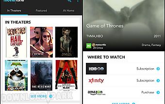 Moviefone - movies & showtimes