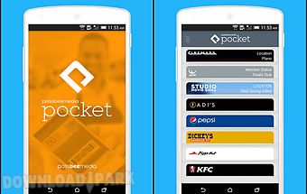 Passbook for android