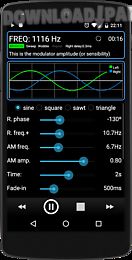 professional tone generator