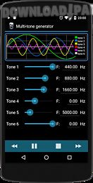 professional tone generator