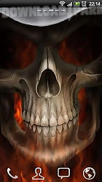 skeleton in hellfire lwp