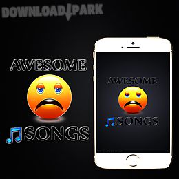 awesome sad songs