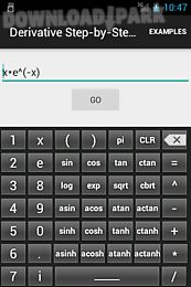 derivative step-by-step calc