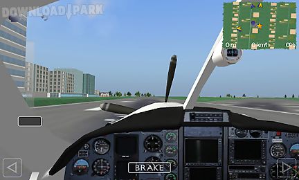 flight sim