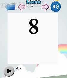 learn numbers in english