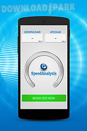 speedanalysis speed test