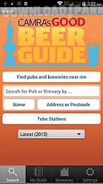 camra good beer guide 2017