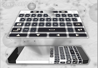 different keyboard for phone