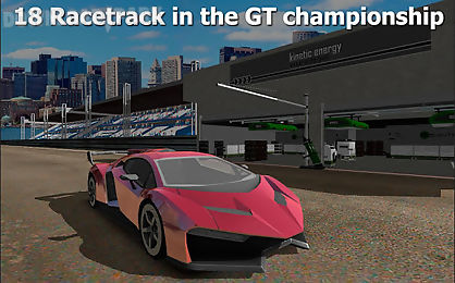 gt race championship