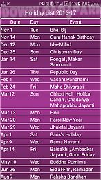 gujarati calendar 2017
