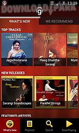 indian music library - twaang