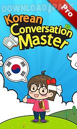 korean conversation masterpro