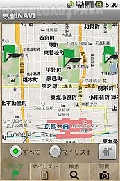 kyoto navigation