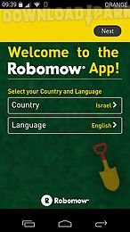 robomow app