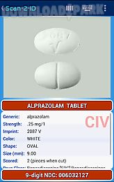 scan-2-id pill images from ndc