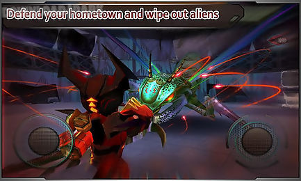 star warfare:alien invasion hd