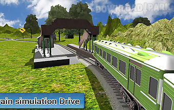 Super metro train simulator 3d