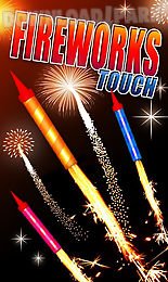 2016 best fireworks touch free