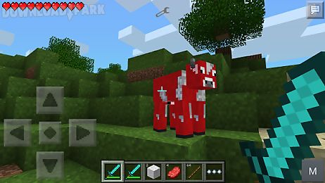 animals mod mcpe