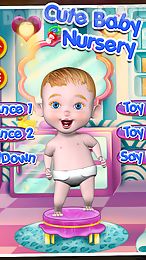 baby care nursery - kids game