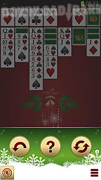 christmas solitaire