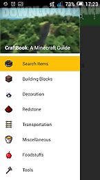 craftbook: a minecraft guide