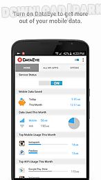 dataeye | save mobile data