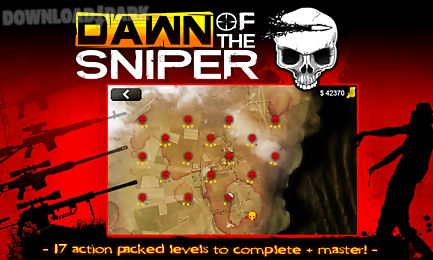 dawn of the sniper