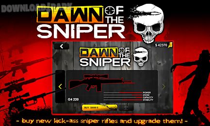 dawn of the sniper