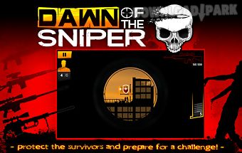 Dawn of the sniper