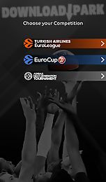 euroleague mobile