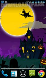 halloween live wallpaper (pro)