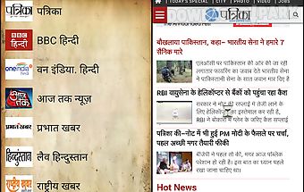 Hindi newspapers
