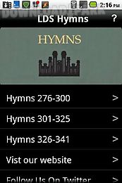lds hymns