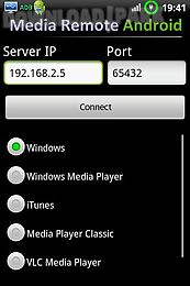 media remote android