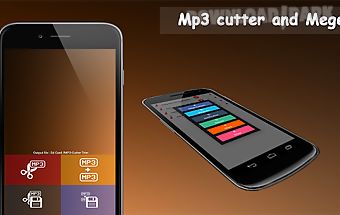 Mp3 cutter and joiner