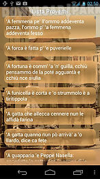 proverbs of naples