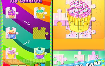 Puzzle games for children