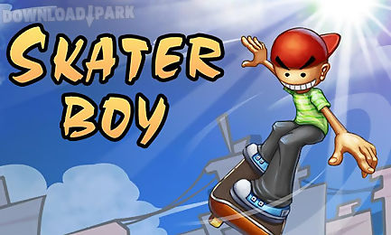 skater boy