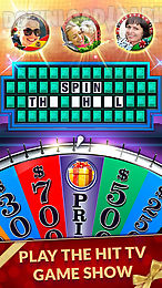 wheel of fortune free play
